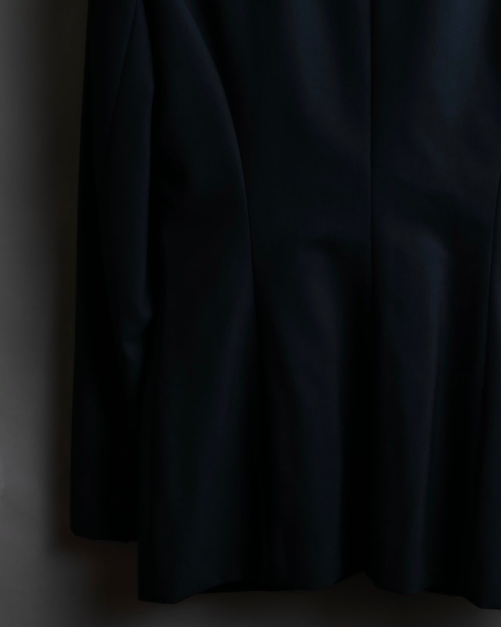 "JEAN PAUL GAULTIER FEMME" Beautiful shaped wool tailored jacket