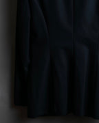 "JEAN PAUL GAULTIER FEMME" Beautiful shaped wool tailored jacket