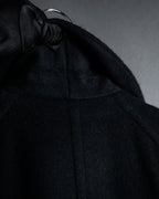 “mila schon” Cashmere balmacaan long coat