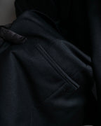 "BURBERRYS" Mohair mix classical tailored three-piece suit