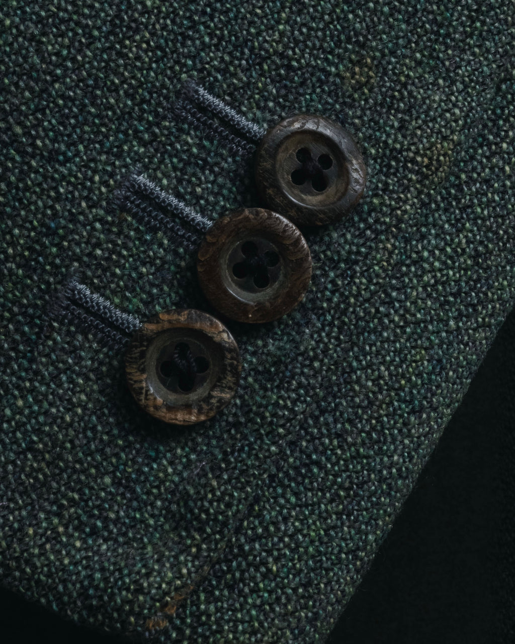 "Burberrys" 90’s early british tweed country tailored jacket