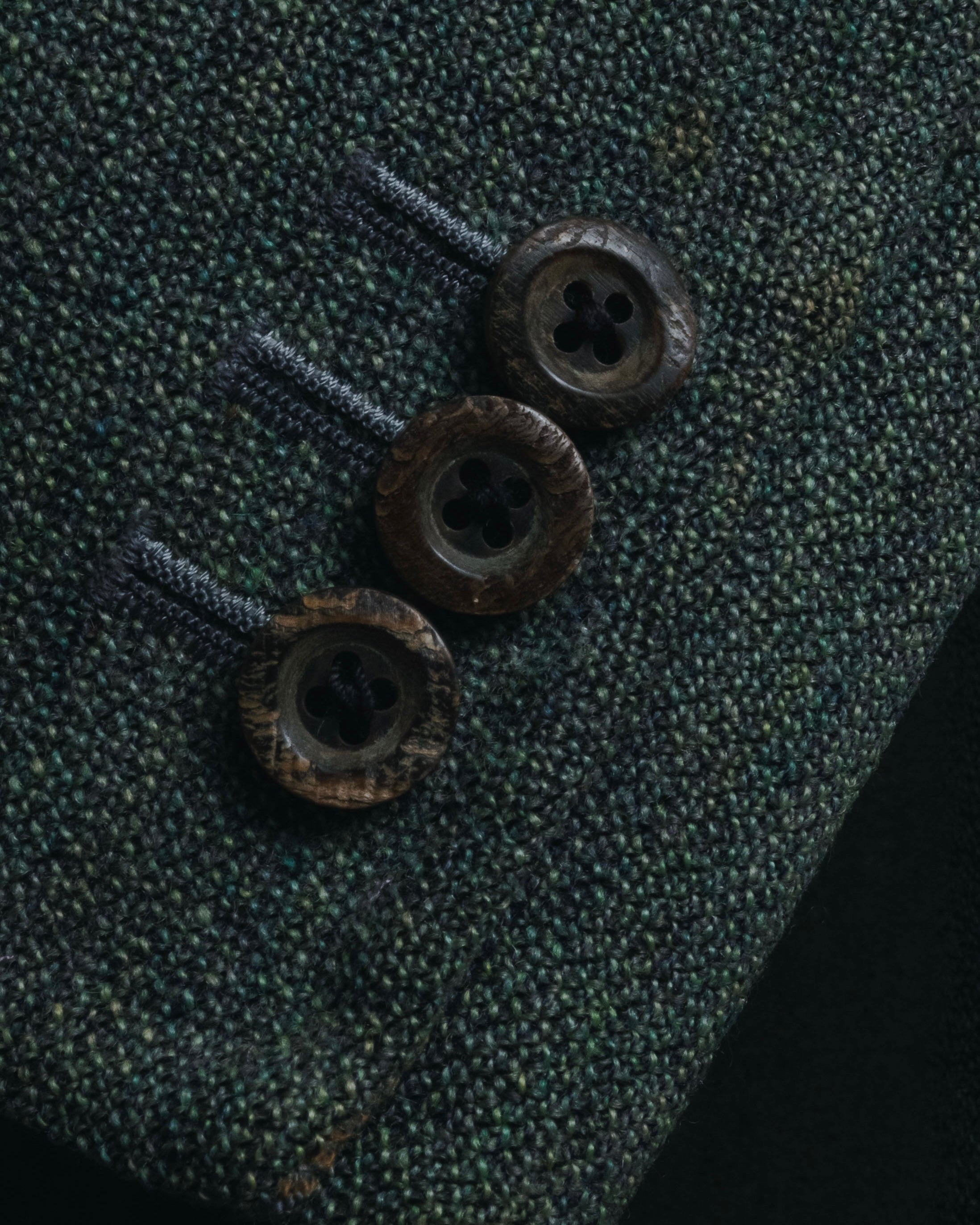 "Burberrys" 90’s early british tweed country tailored jacket