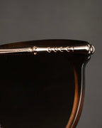 “GUCCI” 2020–Present Bamboo temple bio-based sunglasses