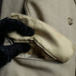 "CHRISTIAN DIOR MONSIEUR"
Peaked lapel double breasted wool tailored jacket