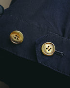 “Christian Dior” 80’s-90’s cropped cotton sports jacket