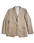 JIL SANDER/ Slim Fit Tailor Made Suit Light Beige