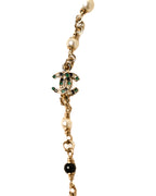 CHANEL/ 2025 Year Gift Bambi Top Necklace