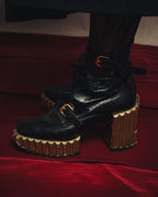 -SPECIAL- “Dior” 2021 Cruise Dior mission crinkled lambskin boots