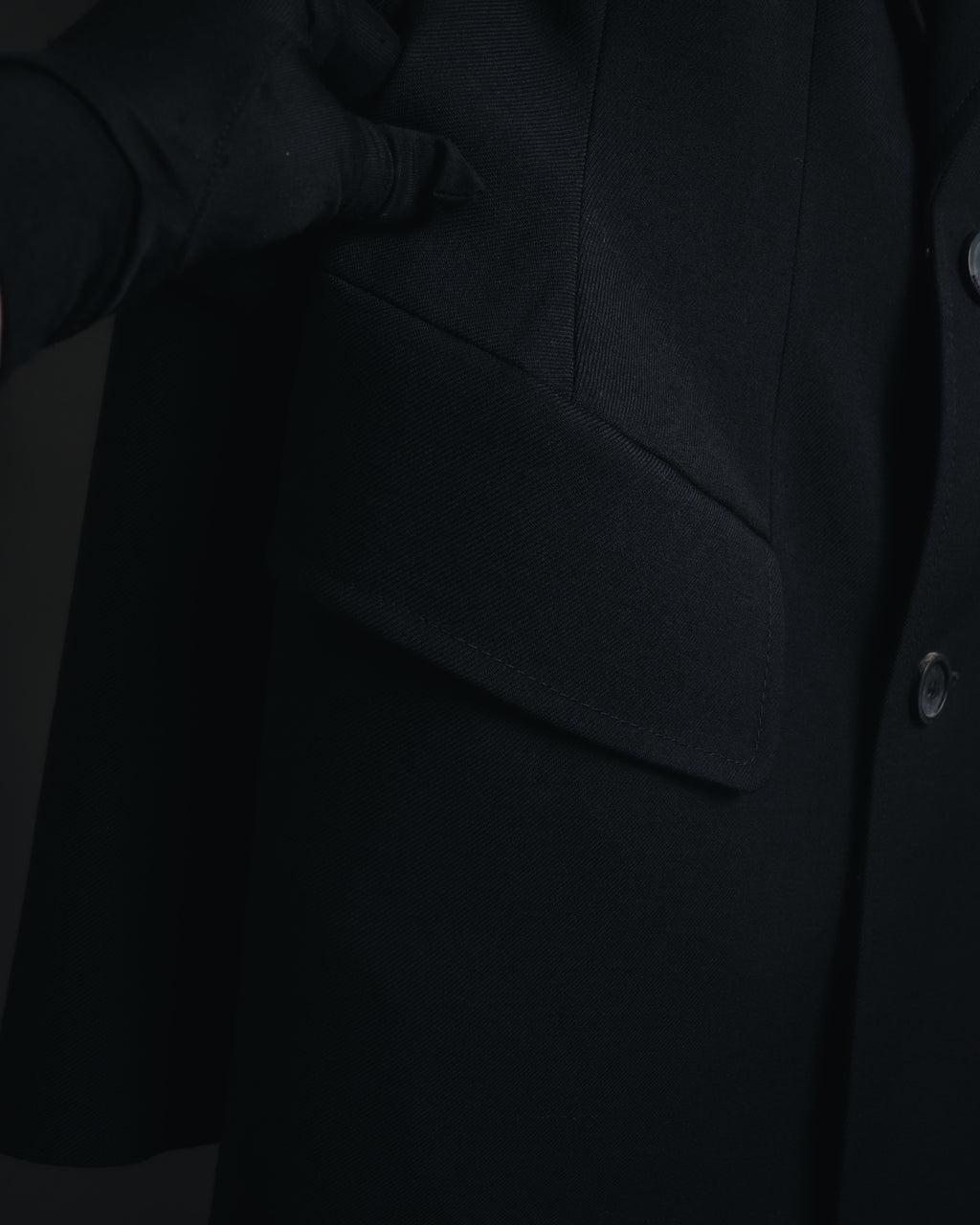 "BALENCIAGA" 2022SS hourglass tailored wardrobe jacket