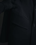 "BALENCIAGA" 2022SS hourglass tailored wardrobe jacket