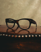 "TOM FORD" 10's Classic square eyeglasses