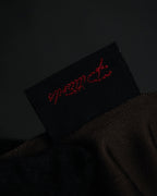 “Chloé” 2000’s Pittards leather minimalist gloves