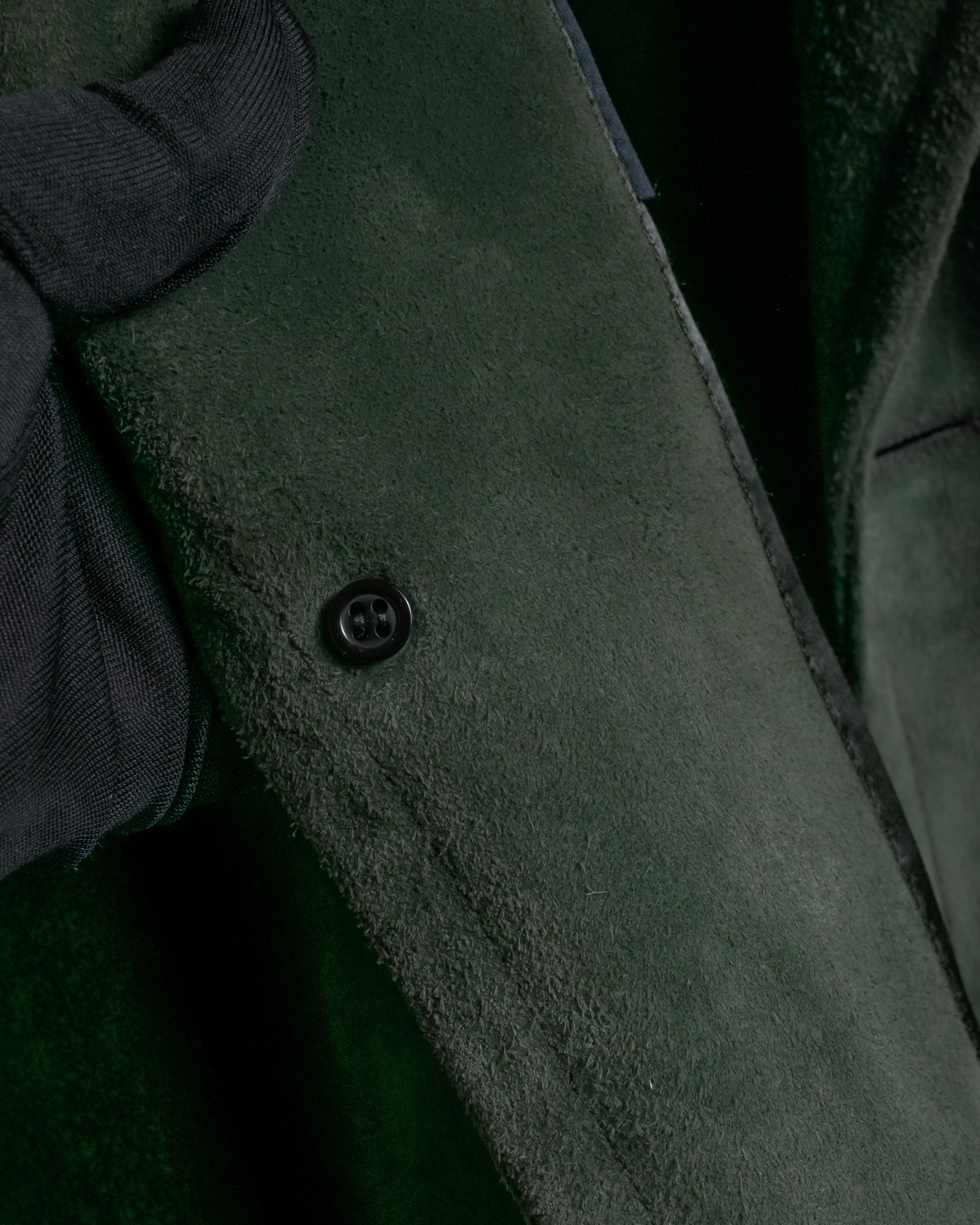 ジャケット・アウター 90s GUCCI by Tom Ford tairored jacket GUCCI（グッチ） 90s Archive GUCCI by Tom ford Suede Leather
