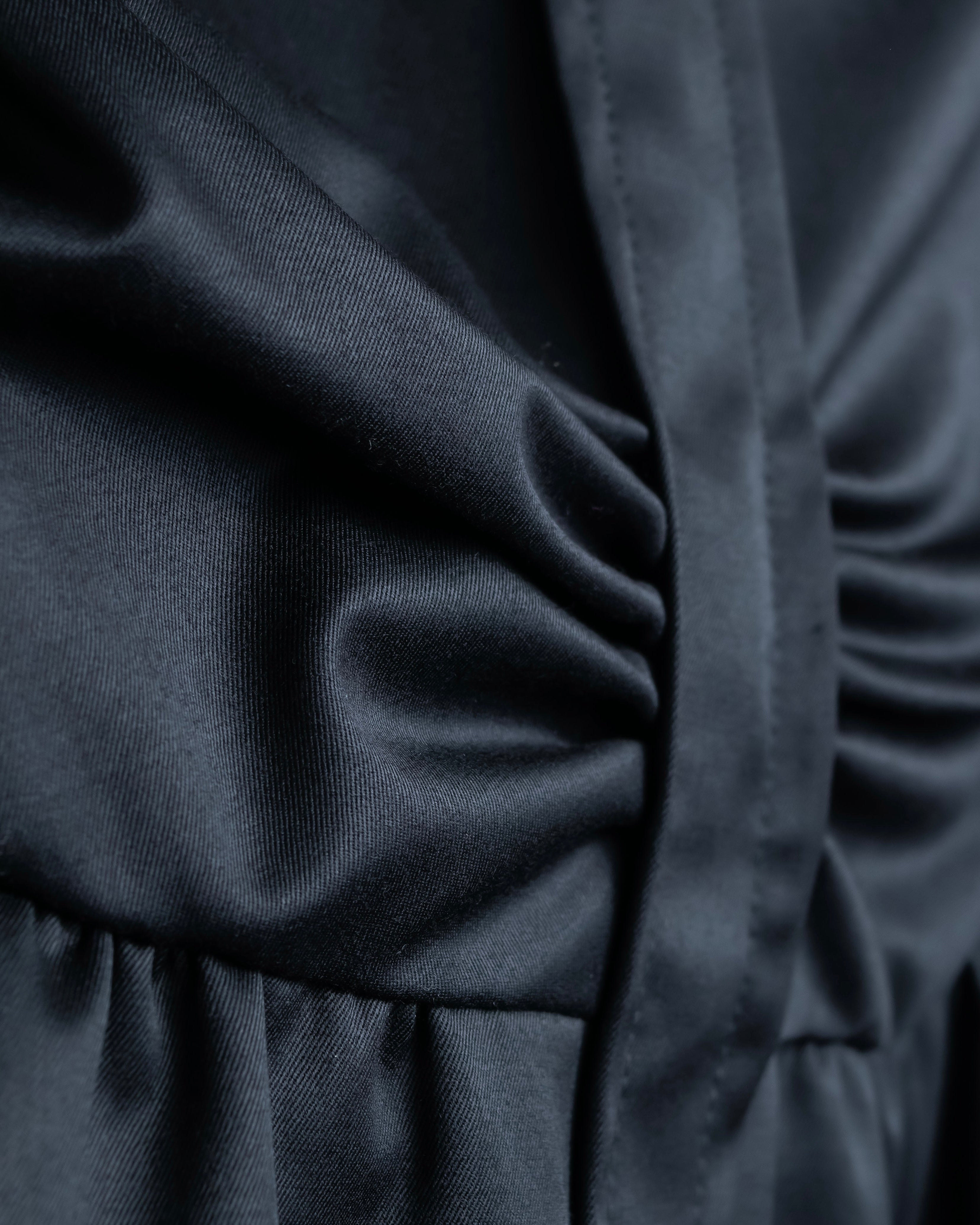 "GUCCI" Multi detail stand collar jacket