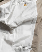JIL SANDER/ Slim Fit Tailor Made Suit Light Beige