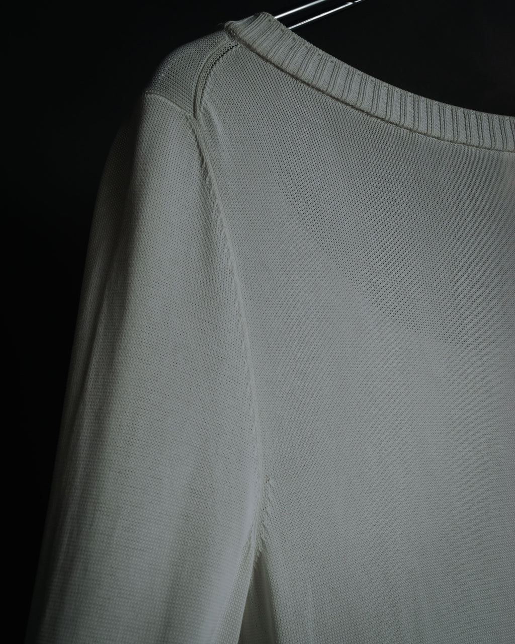 "HERMES" 06’s-10’s Viscose knit dress tunic