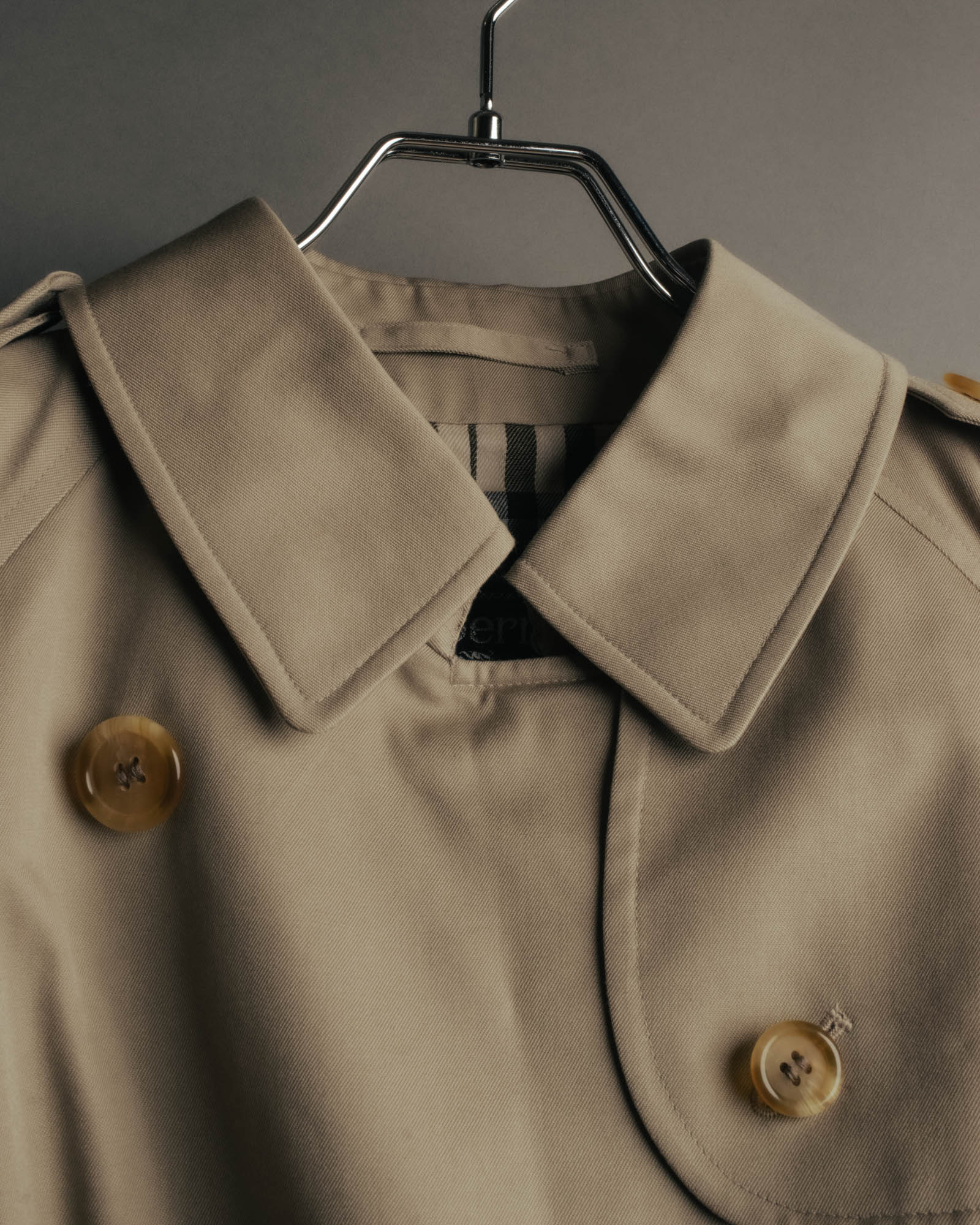 “Burberrys” 90’s Heritage trench coat
