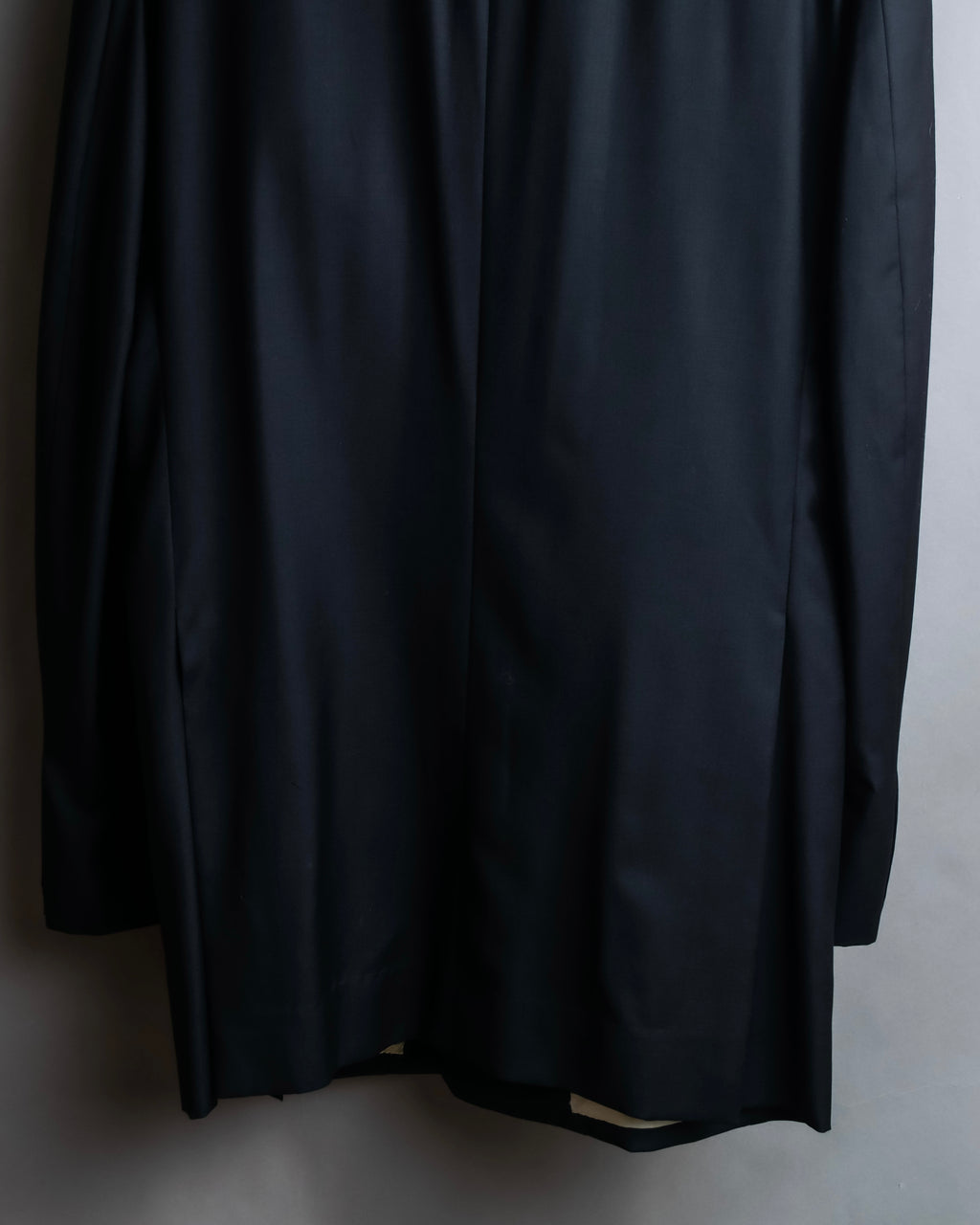 "Vintage tasmanian super 120's wool tailored jacket"