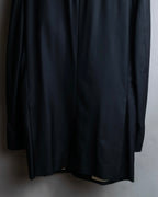 "Vintage tasmanian super 120's wool tailored jacket"