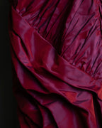 "TADASHI SHOJI" Beautiful color design dress