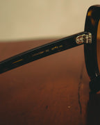 –SPECIAL– "GUCCI" 10's Retro oversized butterfly sunglasses