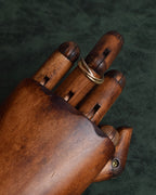 "Cartier" Eternal masterpiece gold Trinity ring