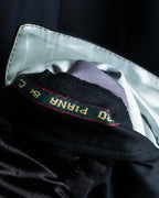 "Vintage tasmanian super 120's wool tailored jacket"