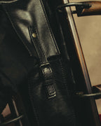 -SPECIAL- “GUCCI“ 90’s-00’s Structured frame gathered leather handbag
