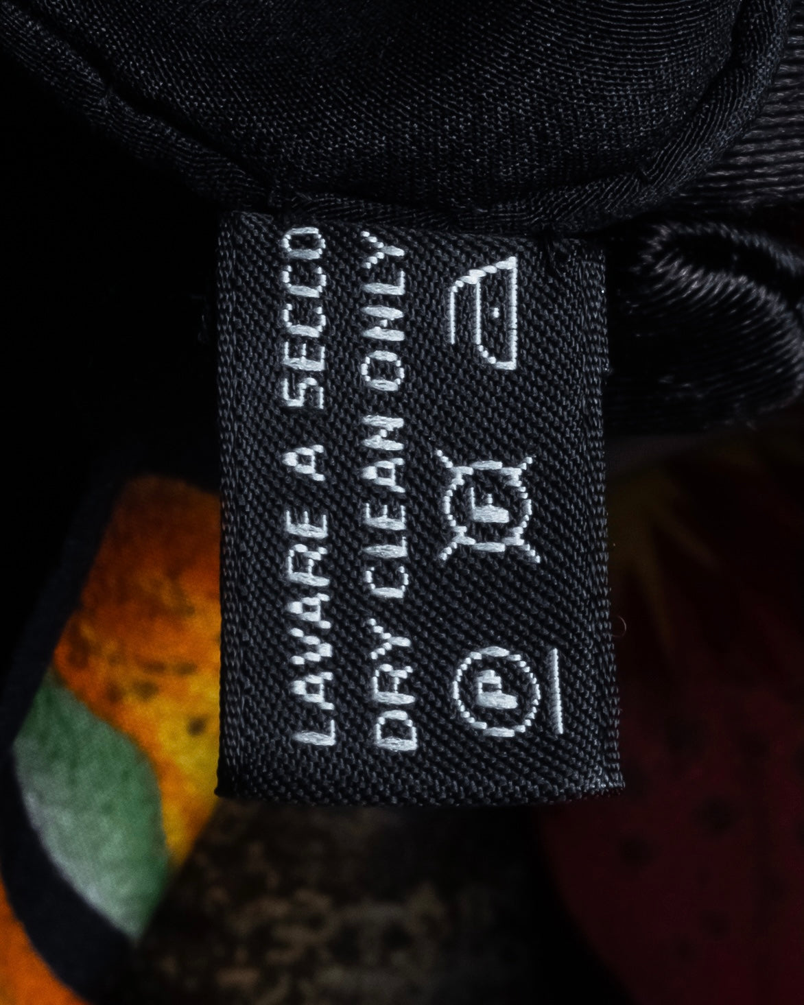 "GUCCI" Flower＆insect motif silk scarf