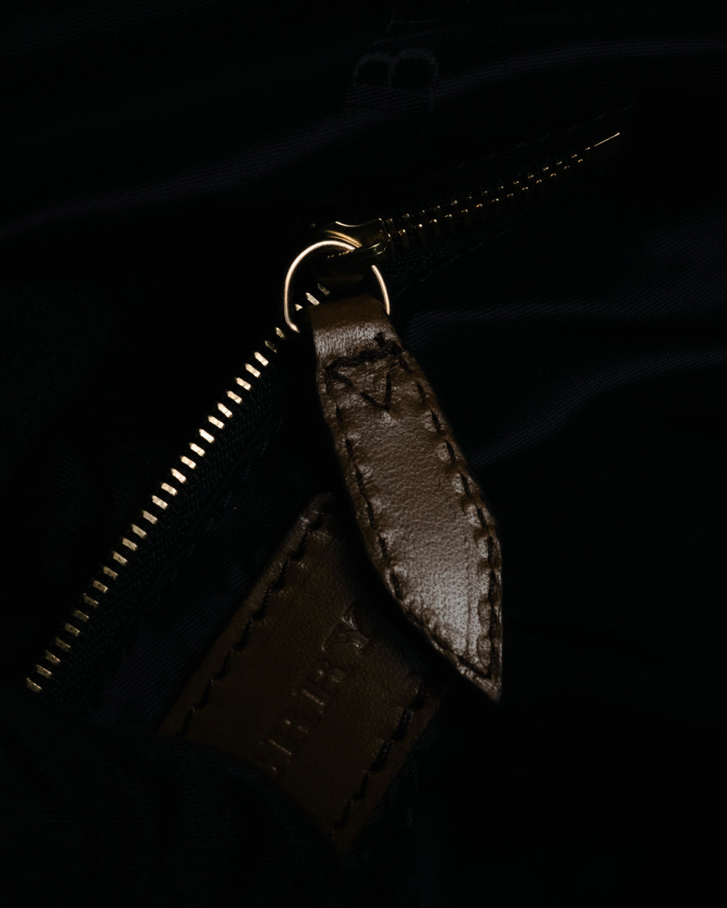 –SPECIAL– "BURBERRY"
2012 Orchard bowling bridle nubuck leather bag