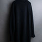 “MaxMara” Oversized gown designed cardigan