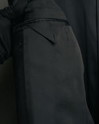“Christian Dior MONSIEUR” 80’s-90’s Classic black tuxedo set-up