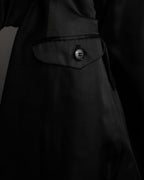 "BALENCIAGA" Structured tailored shawl collar jacket