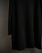 "KENZO" JUNGLE red tag period shaped chester coat