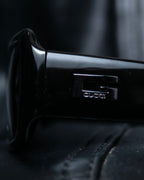 “GUCCI ”  G logo square flame sunglasses