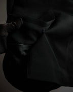 "Dolce & Gabbana" Navy originated Italian tailored pea coat