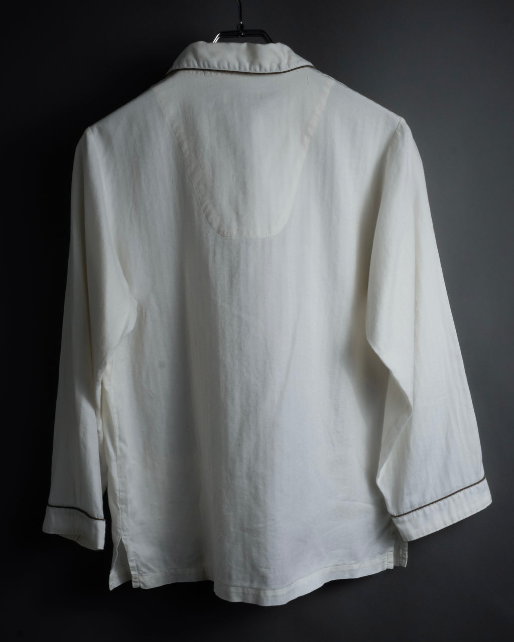 "CELINE" 90's-00's Macadam print pajama set up