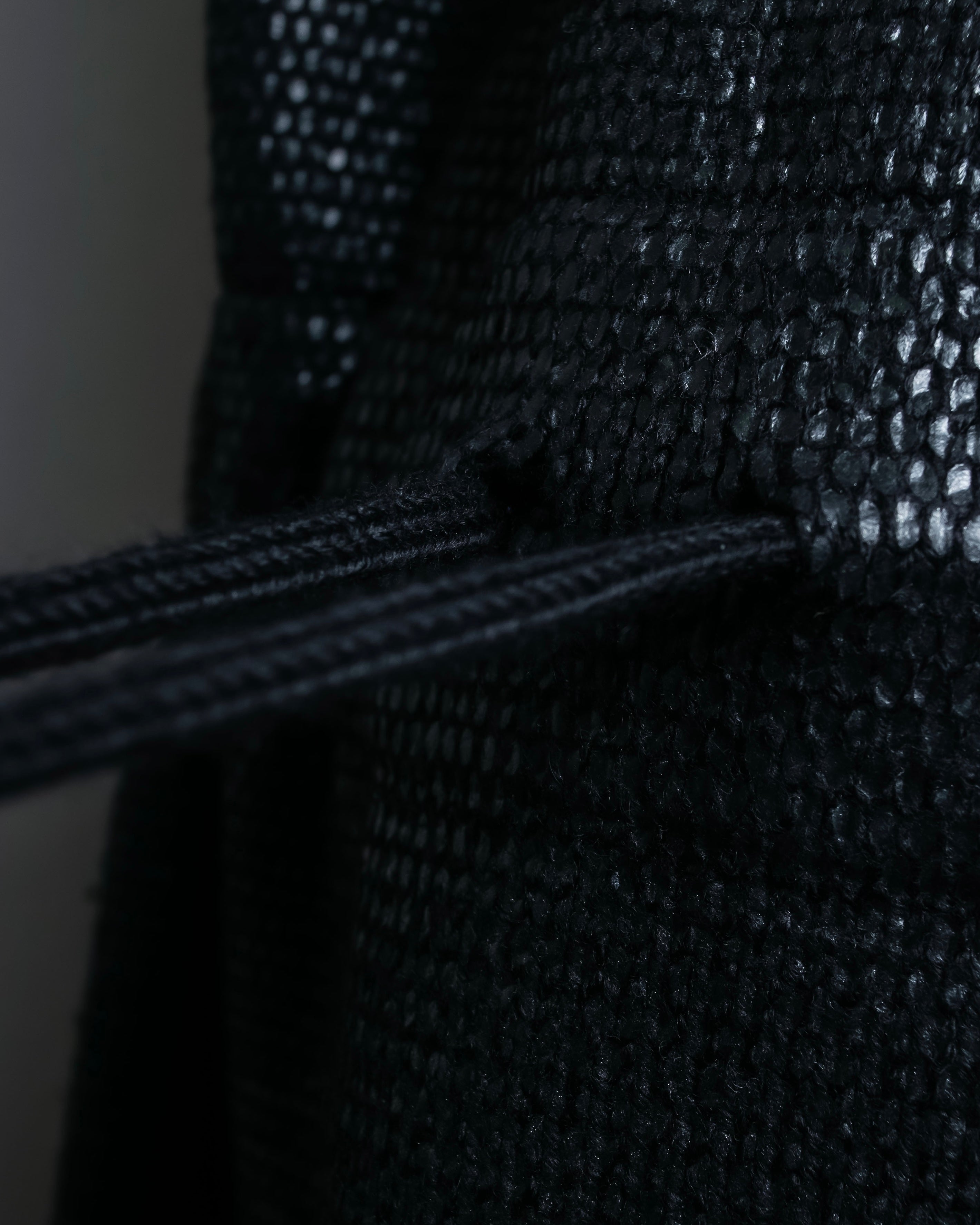 "LOEWE" Glittery short sleeved onepiece