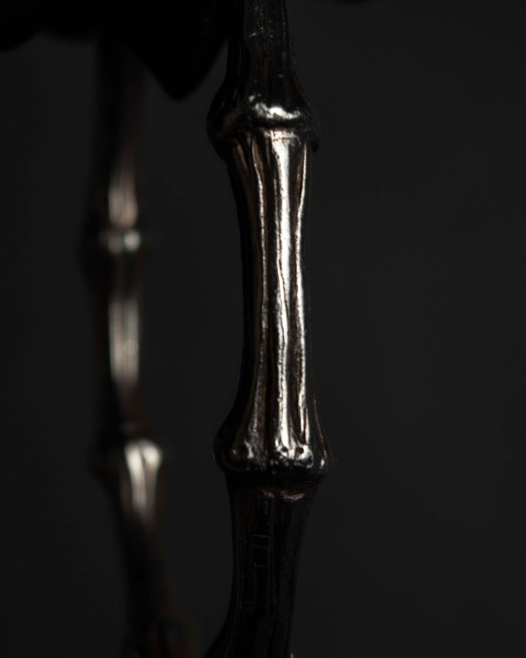 "Tiffany&Co" Bamboo motif design silver 925 bangle