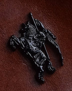 "BURBERRY" Harness detail check canvas leather bag