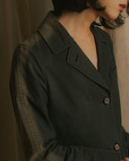 “Maison Martin Margiela” 00’s replica 60’s USA day coat