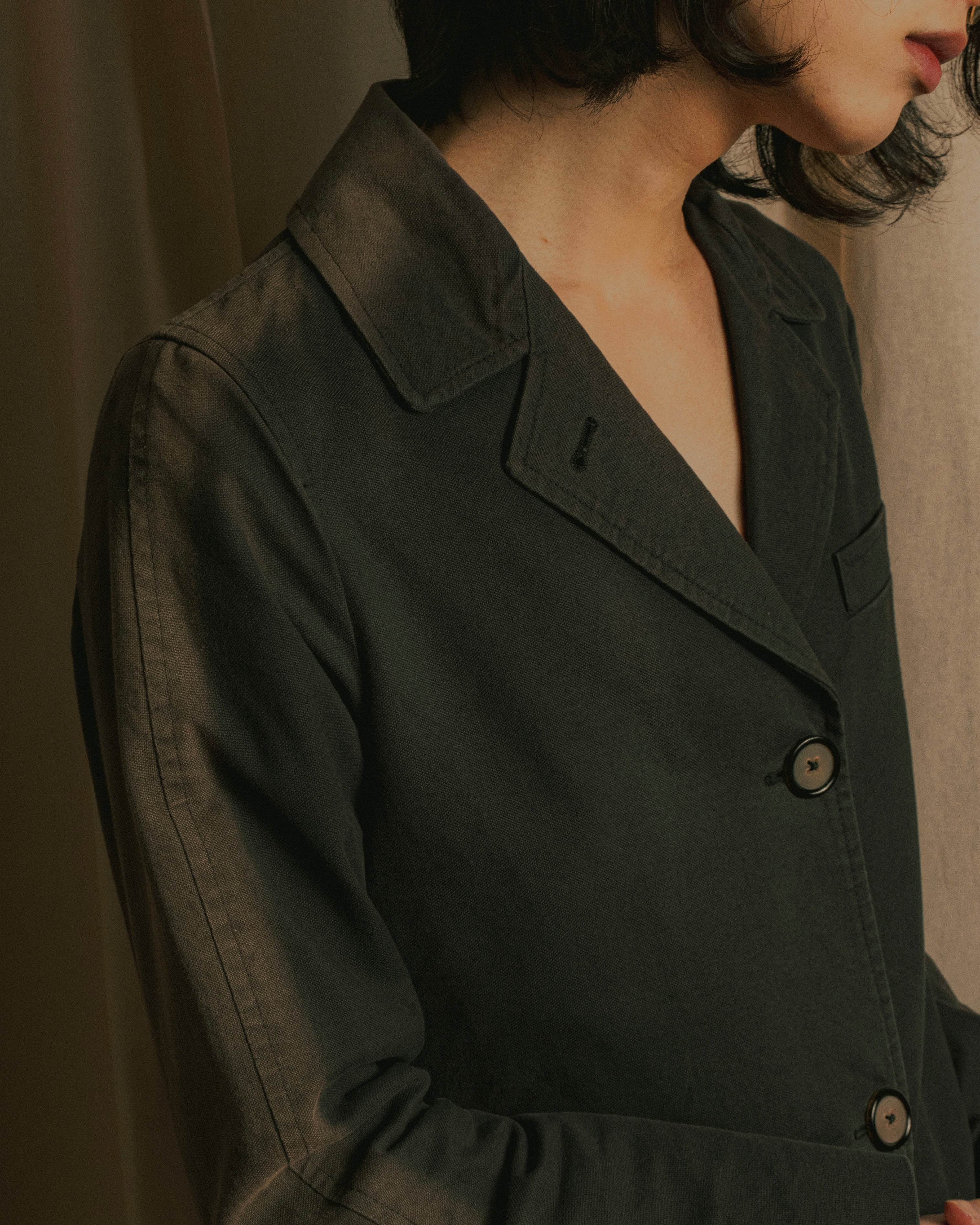 “Maison Martin Margiela” 00’s replica 60’s USA day coat