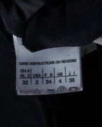 "Weekend Max Mara" Minimalist design center zip-up leather jacket