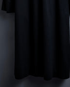 "Vintage raglan sleeve 100% cashmere stand-collar coat"