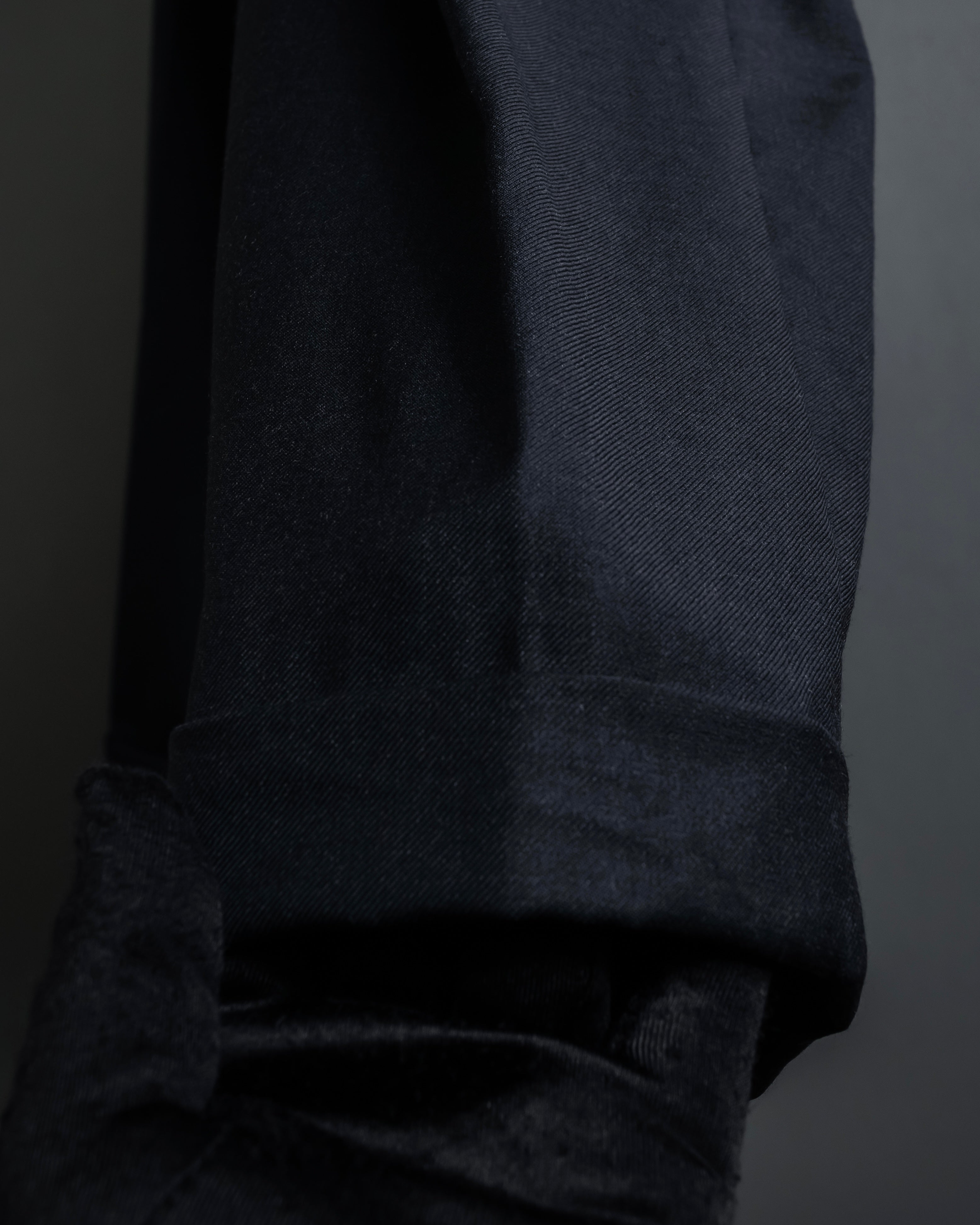 "GUCCI" Michele period relax silhouette set up