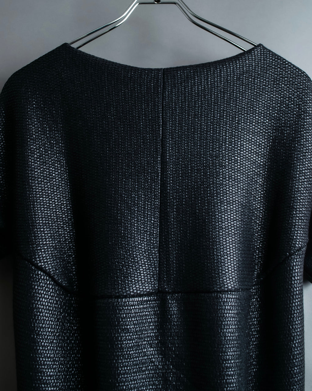 "LOEWE" Glittery short sleeved onepiece