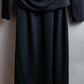 "Salvatore Ferragamo" Gancini motif belted design long dress