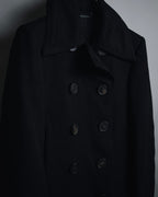–SPECIAL– "GUCCI"
00’s double-breasted cashmere blend long coat