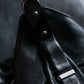 "CELINE" Silver parts design one handle shoulder bag