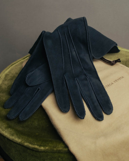 "BOTTEGA VENETA" 00's-10's Elegant suede long gloves